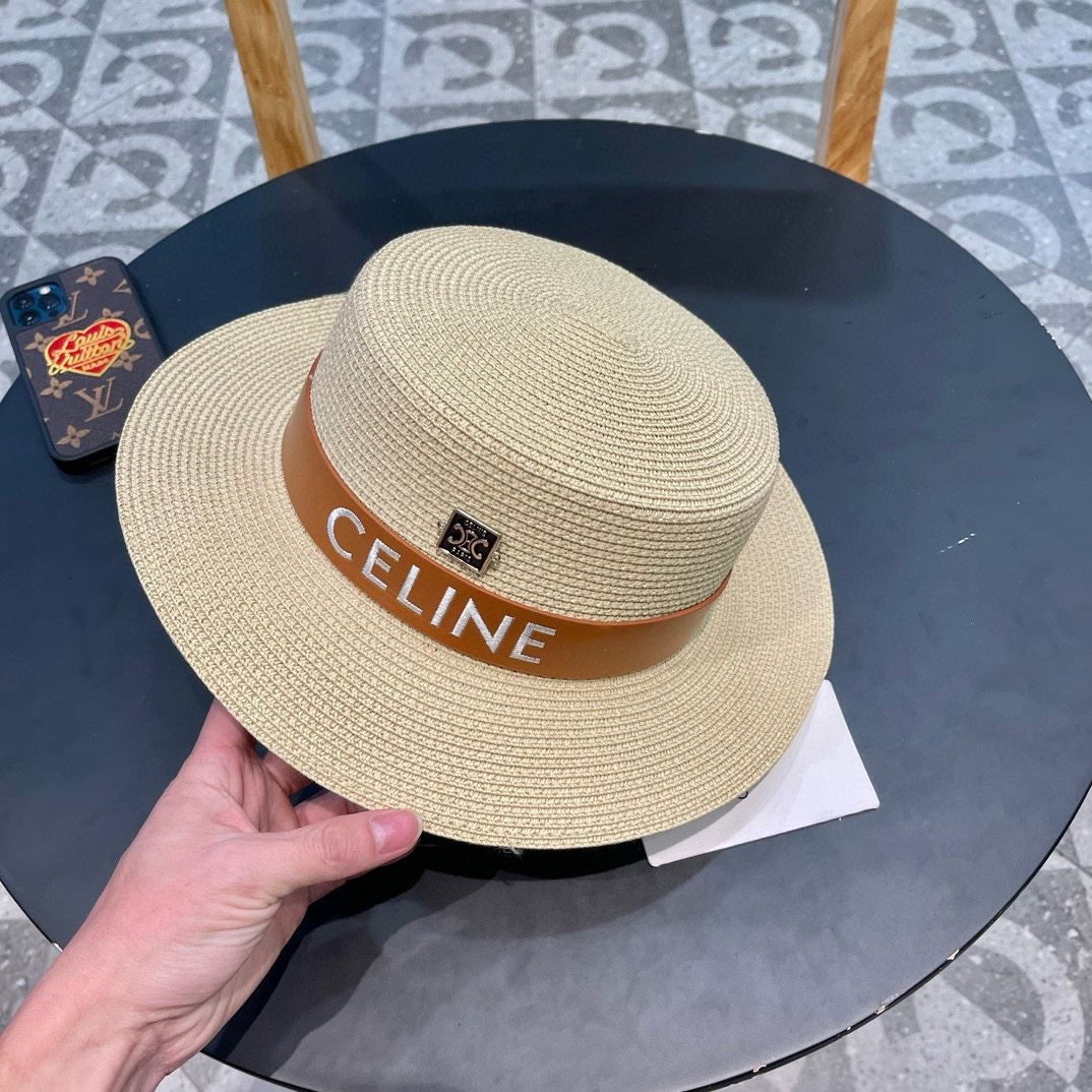 Celine Caps